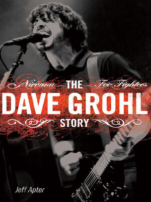 cover image of The Dave Grohl Story